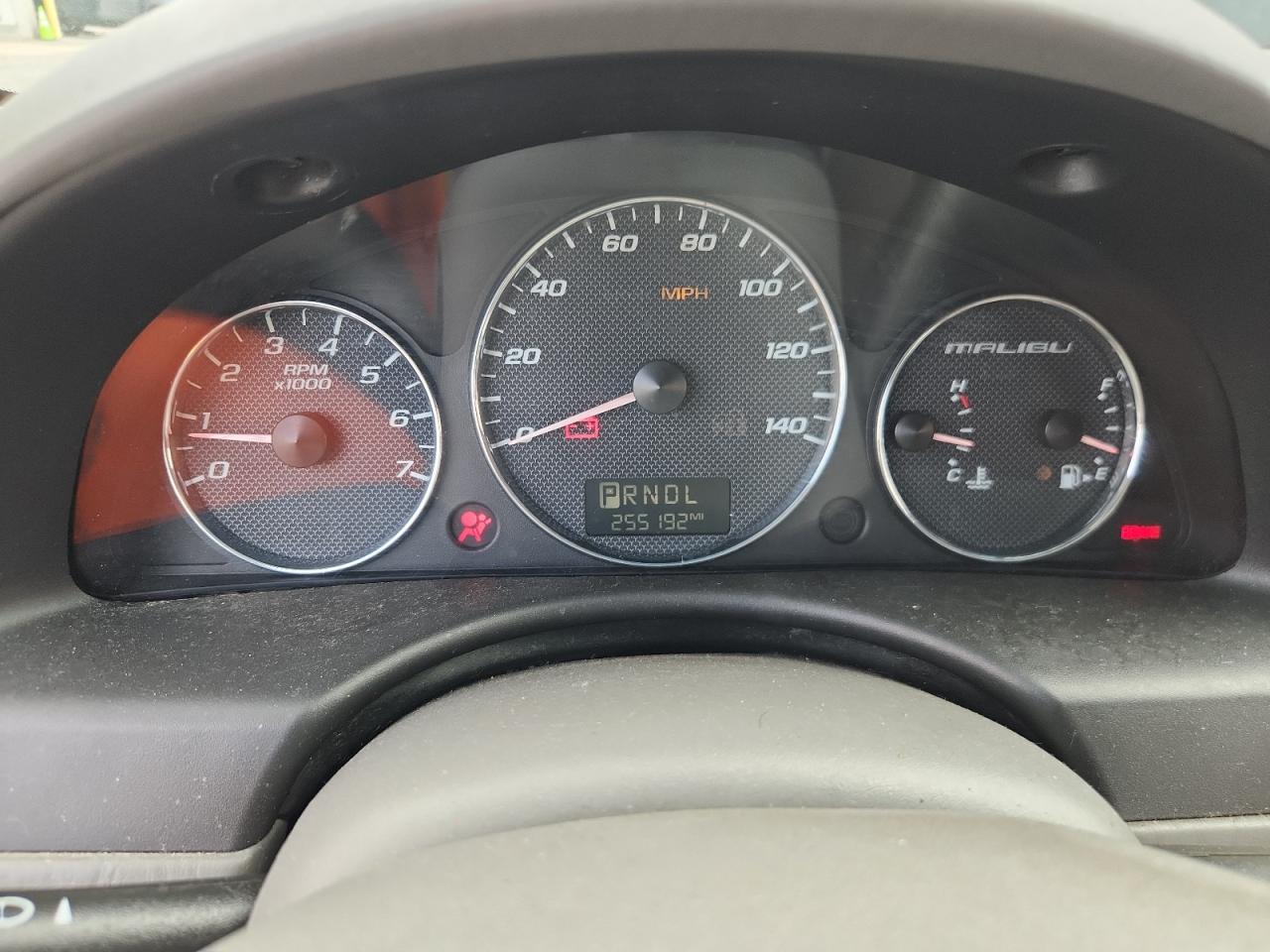 2007 Chevrolet Malibu Ls VIN: 1G1ZS58N47F261288 Lot: 63458085