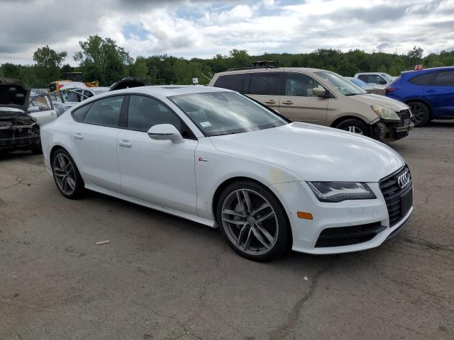 Hatchbacks AUDI A7 2015 Biały
