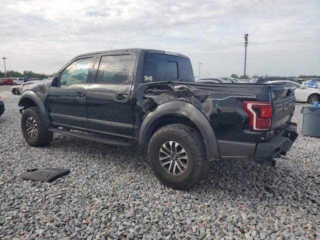  FORD F150 2020 Черный