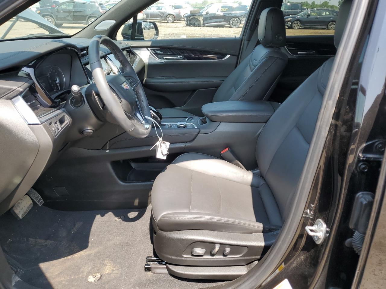 2024 Cadillac Xt6 Premium Luxury VIN: 1GYKPDRS0RZ757970 Lot: 64582835