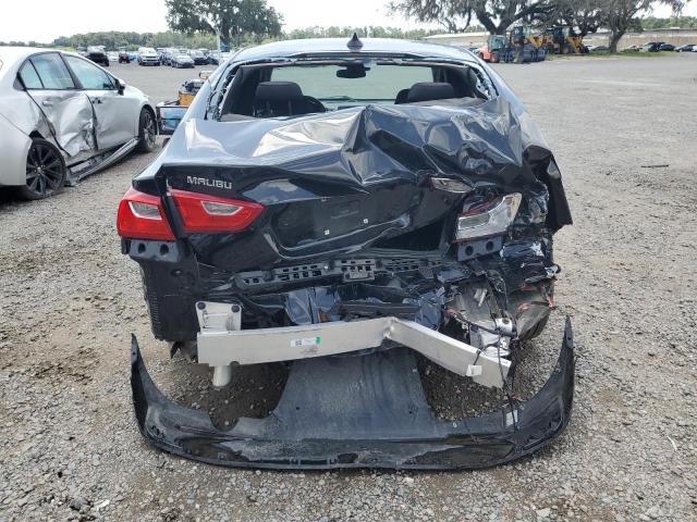  CHEVROLET MALIBU 2022 Black