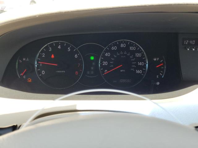 2006 TOYOTA AVALON XL