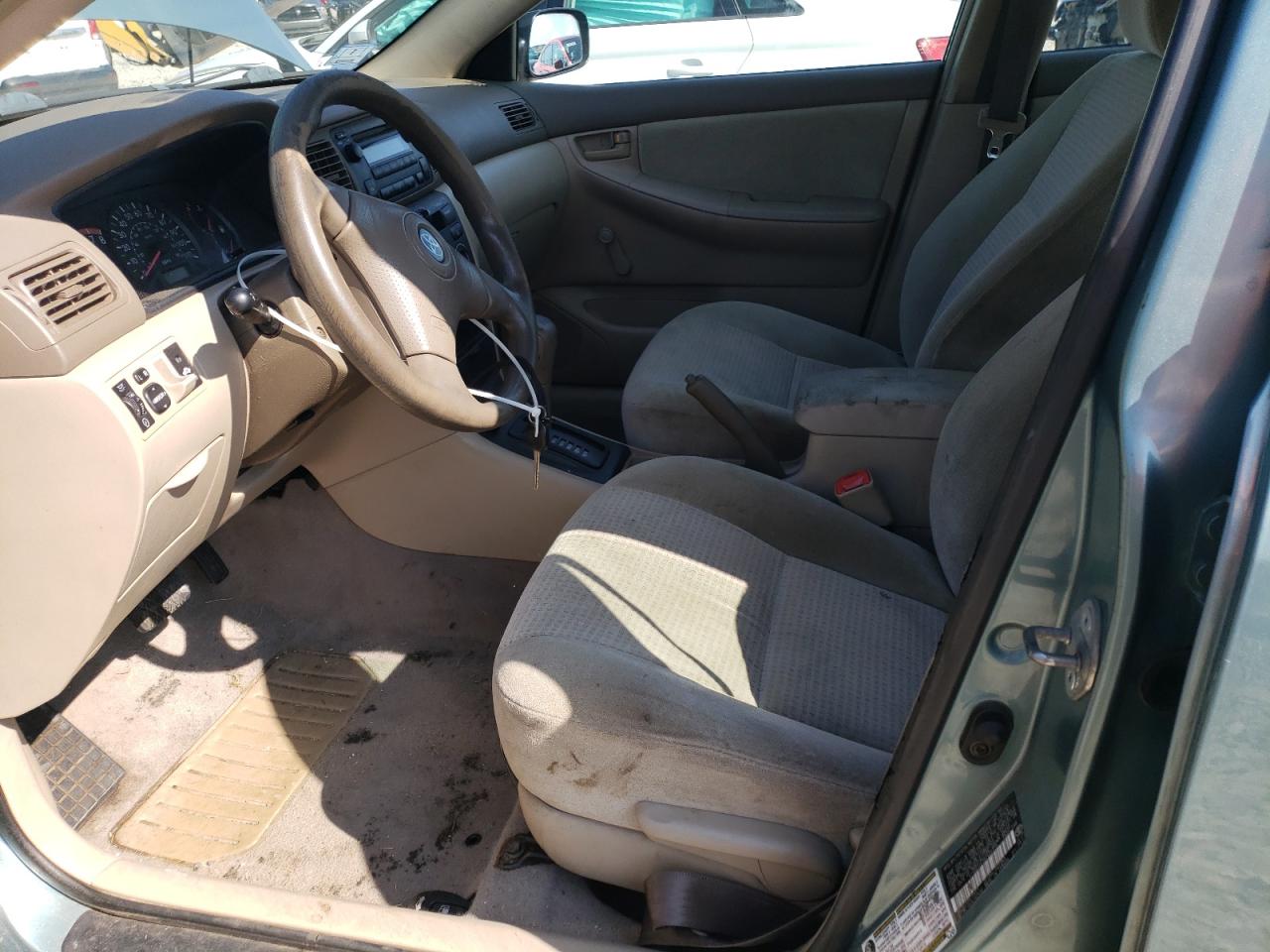 2T1BR32E05C455775 2005 Toyota Corolla Ce