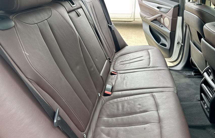 Parquets BMW X5 2014 White