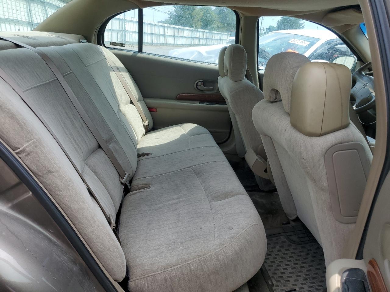 2002 Buick Lesabre Custom VIN: 1G4HP54K32U207657 Lot: 63974365