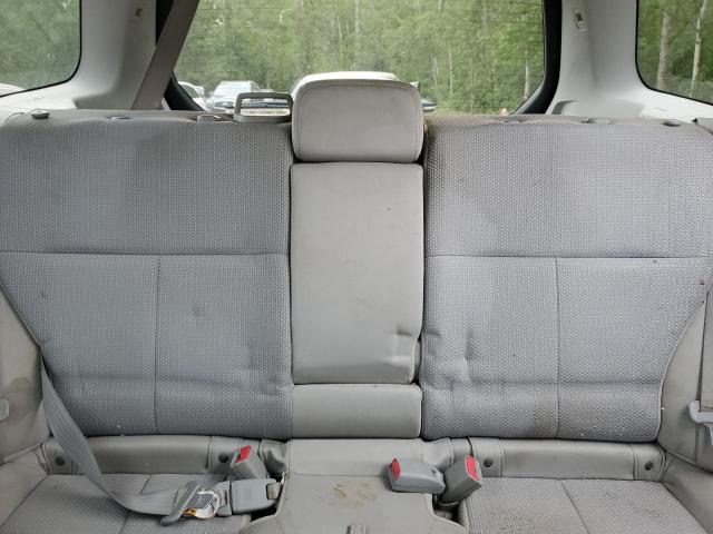2011 SUBARU FORESTER 2.5X PREMIUM  