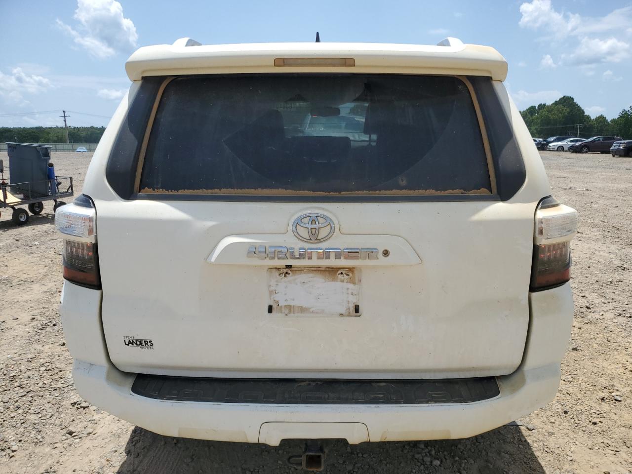 2018 Toyota 4Runner Sr5/Sr5 Premium VIN: JTEBU5JR8J5530868 Lot: 63640155