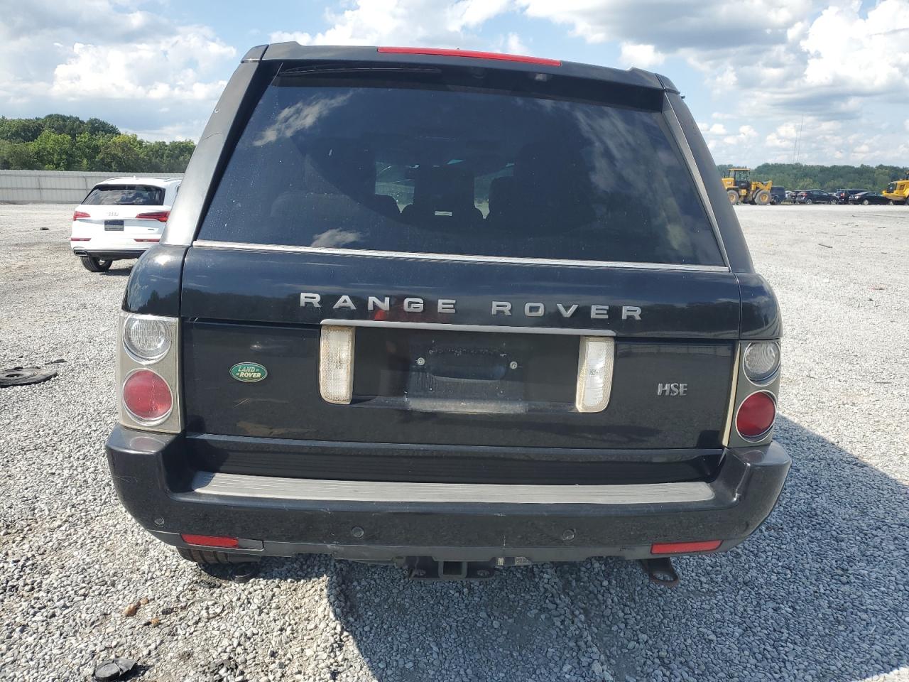 2006 Land Rover Range Rover Hse VIN: SALME15466A232750 Lot: 65258165