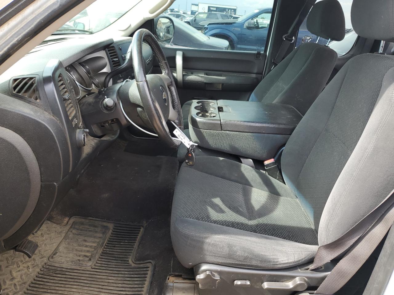 2008 Chevrolet Silverado K1500 VIN: 2GCEK190981270515 Lot: 64542445