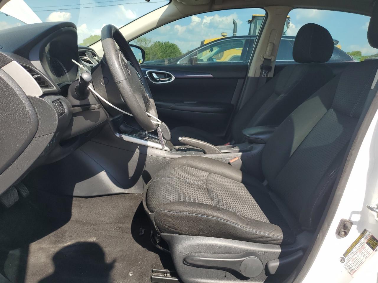 3N1CB7APXHY290537 2017 Nissan Sentra Sr Turbo