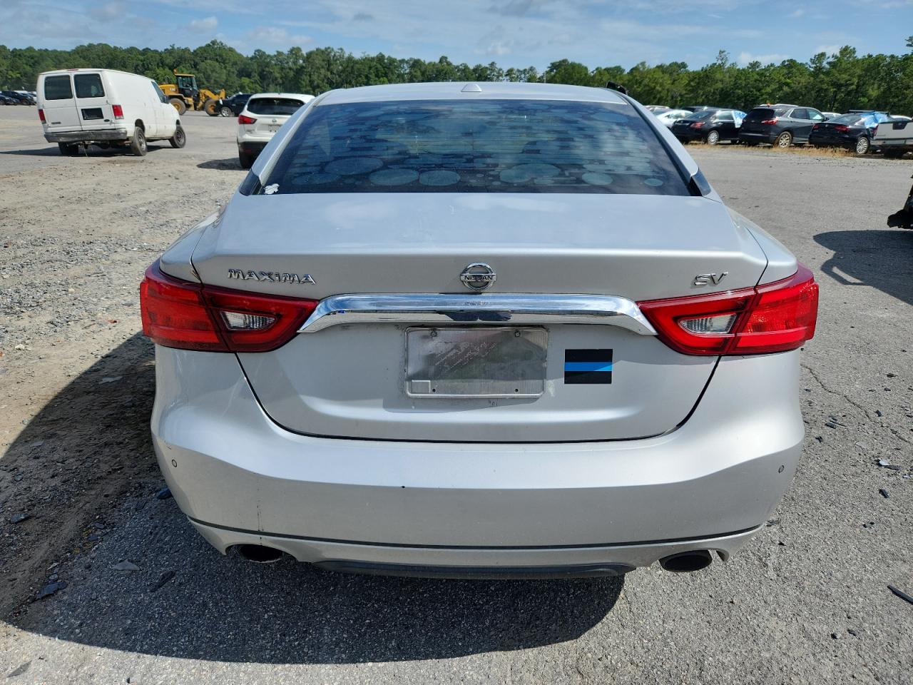 2016 Nissan Maxima 3.5S VIN: 1N4AA6AP5GC426202 Lot: 63300905