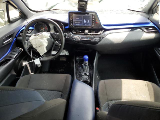  TOYOTA C-HR 2020 Серый