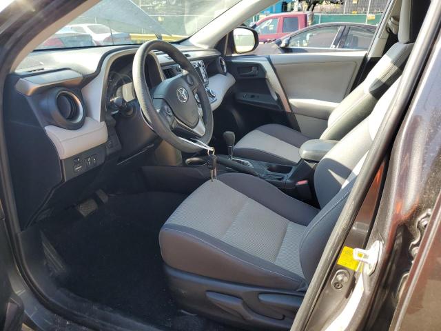 Parquets TOYOTA RAV4 2013 Szary
