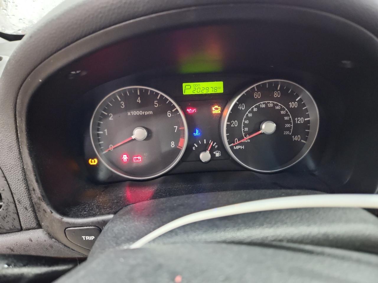 2008 Hyundai Accent Gs VIN: KMHCM36C88U058636 Lot: 64606975