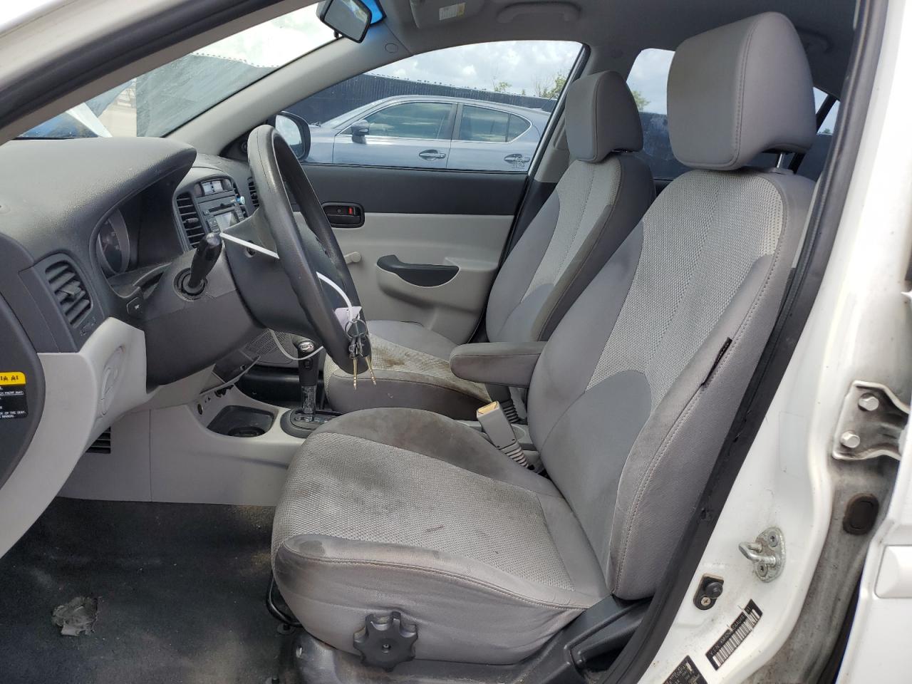 2010 Hyundai Accent Gls VIN: KMHCN4AC4AU461691 Lot: 65191315