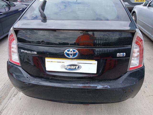 2012 TOYOTA PRIUS HYBR