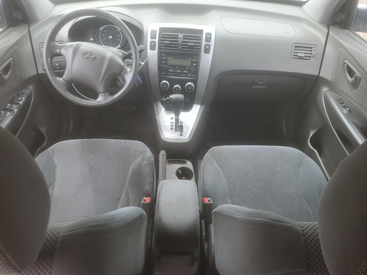 2006 Hyundai Tucson Gls VIN: KM8JN72D36U330131 Lot: 67057805