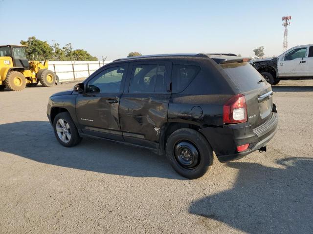  JEEP COMPASS 2015 Czarny