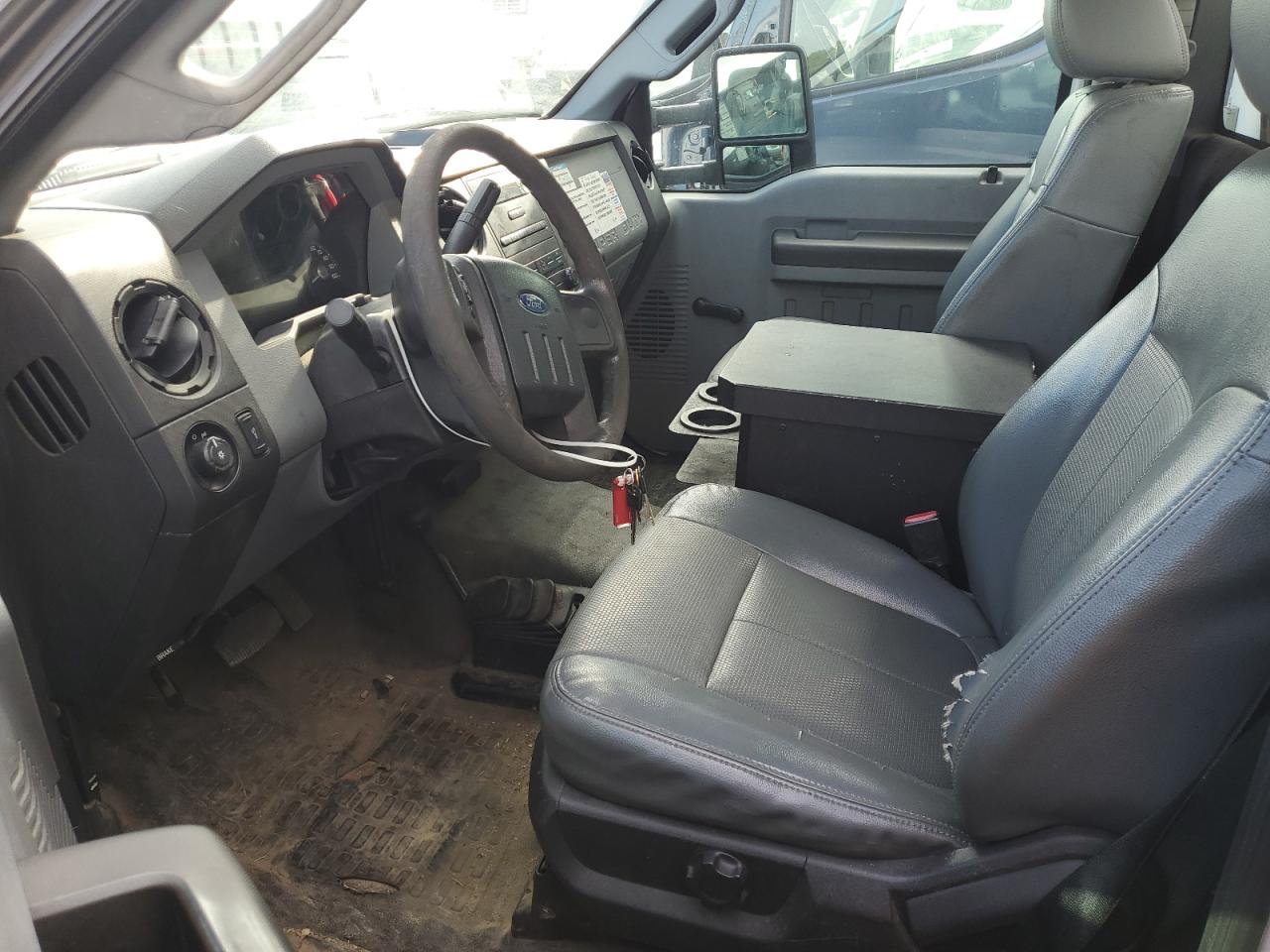 2013 Ford F450 Super Duty VIN: 1FDUF4HY9DEB43096 Lot: 64410485