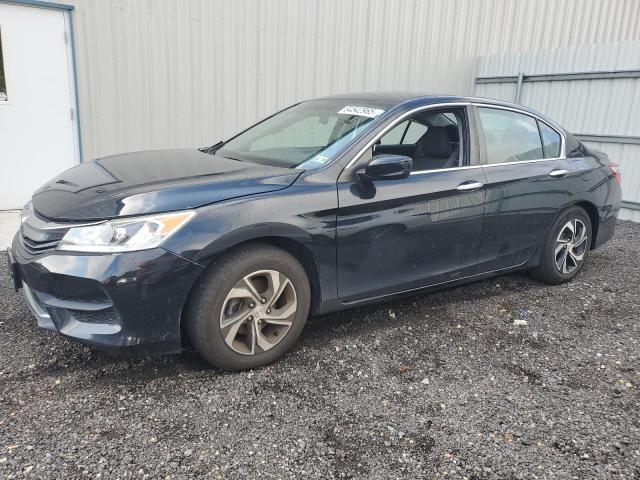  HONDA ACCORD 2017 Czarny