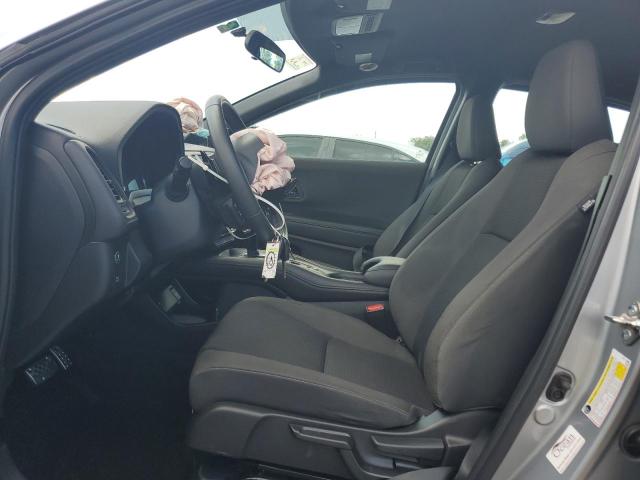 HONDA HR-V 2020 Srebrny
