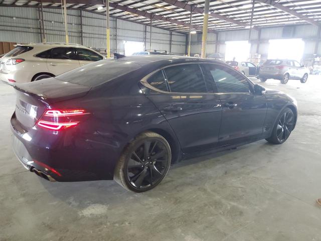  GENESIS G70 BASE 2023 Blue