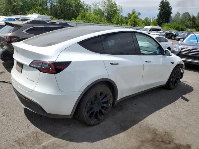  TESLA MODEL Y 2022 White