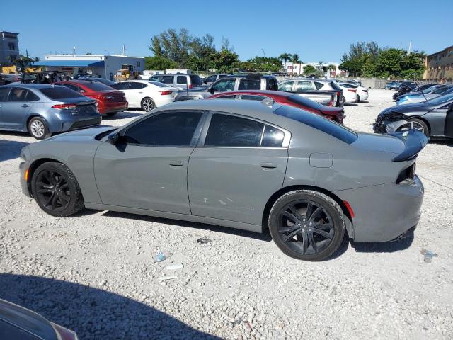 DODGE CHARGER 2018 Szary