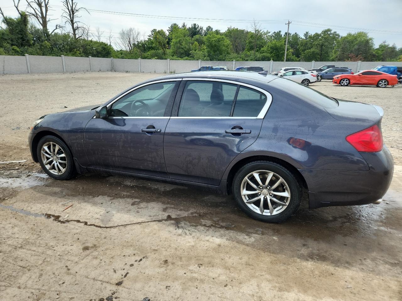 2008 Infiniti G35 VIN: JNKBV61F28M275582 Lot: 65963565