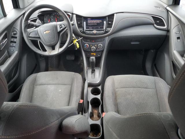  CHEVROLET TRAX 2020 Серый