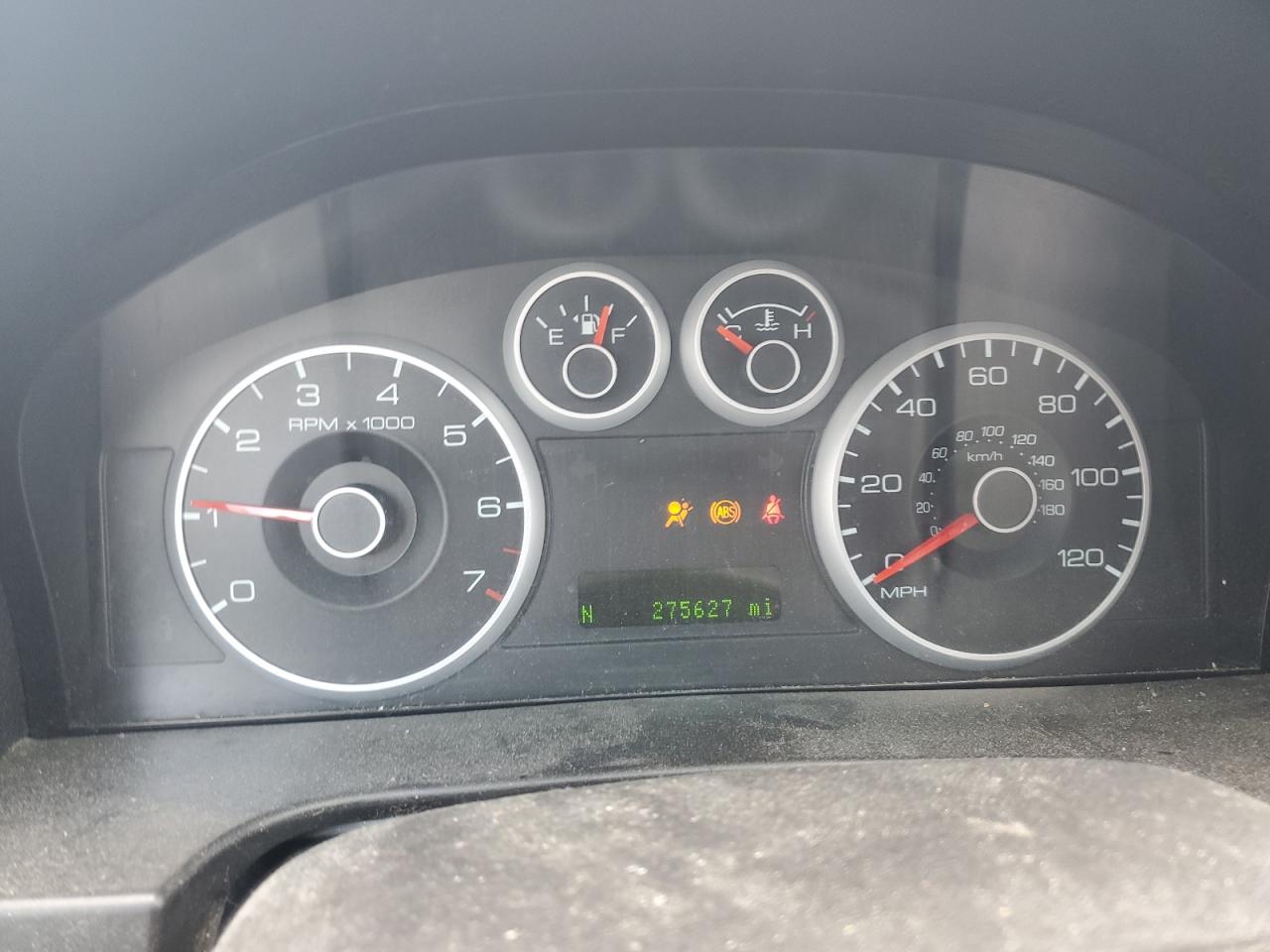 2008 Ford Fusion Se VIN: 3FAHP07Z08R225183 Lot: 64192865