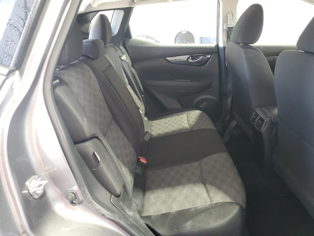 2021 Nissan Rogue Sport Sv VIN: JN1BJ1BW0MW453411 Lot: 64941605