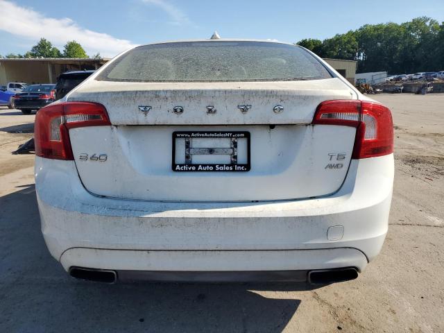  VOLVO S60 2014 White
