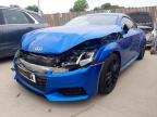 2018 AUDI TTS BLACK for sale at Copart SANDY