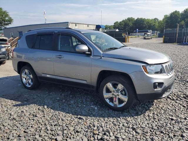  JEEP COMPASS 2016 Srebrny