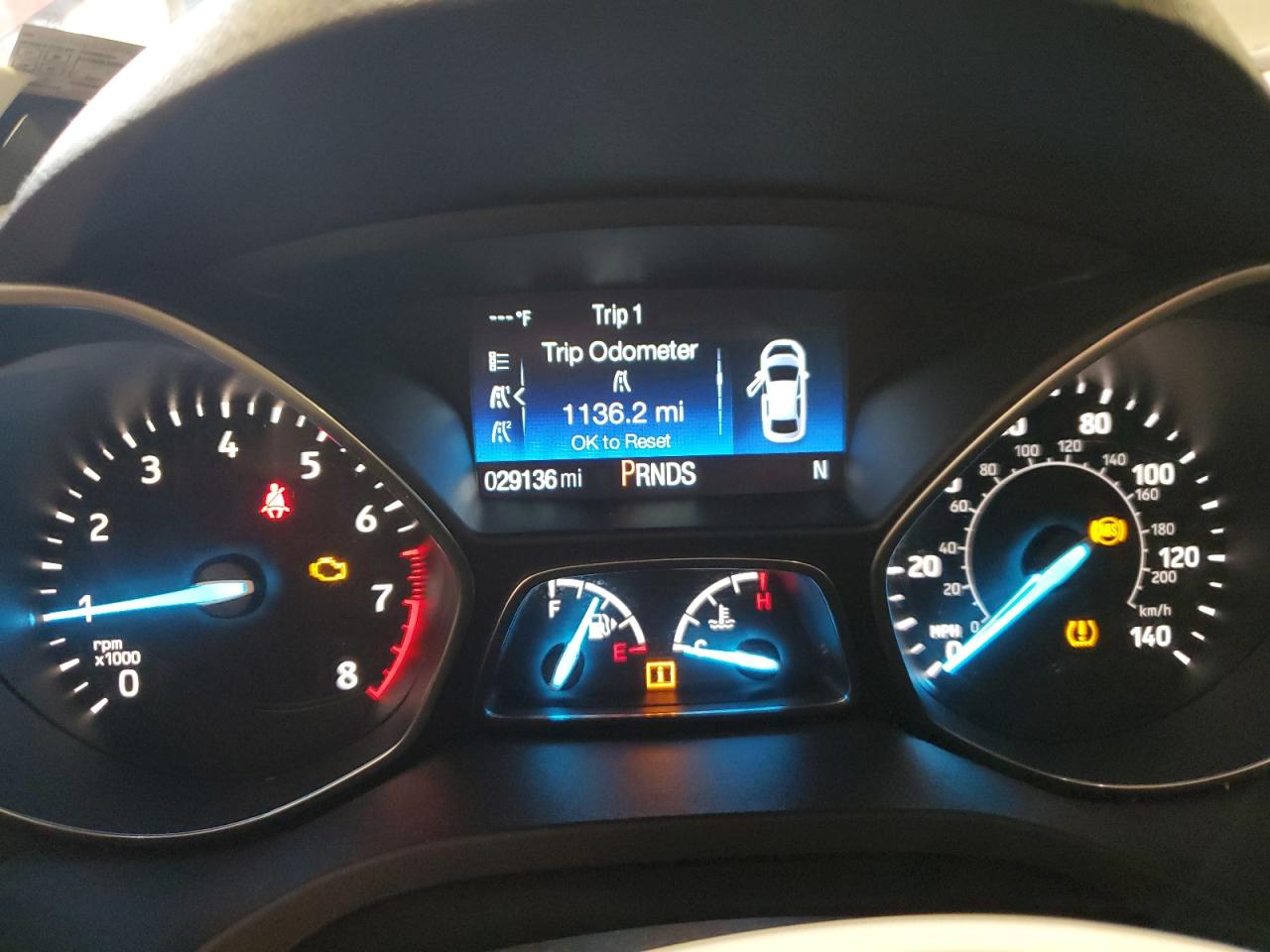 2019 Ford Escape Titanium VIN: 1FMCU9J99KUA86466 Lot: 65509585