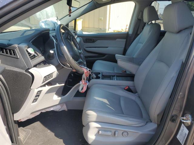  HONDA ODYSSEY 2019 Szary