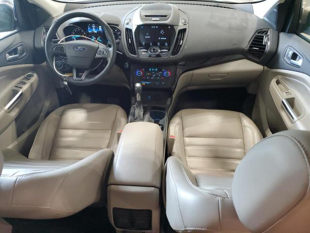 FORD ESCAPE 2017 tan