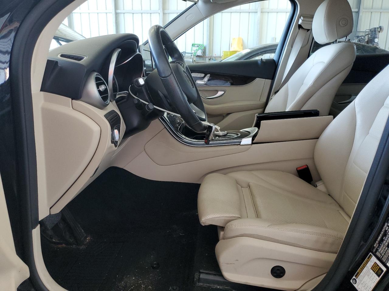 2017 Mercedes-Benz Glc 300 VIN: WDC0G4JB1HF228773 Lot: 64249805