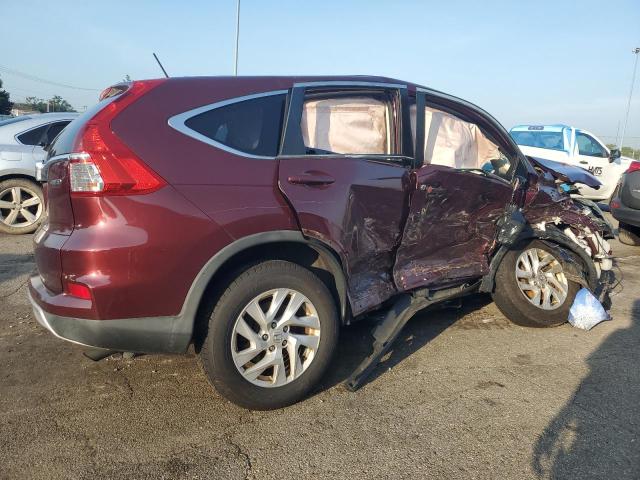  HONDA CRV 2015 Burgundy