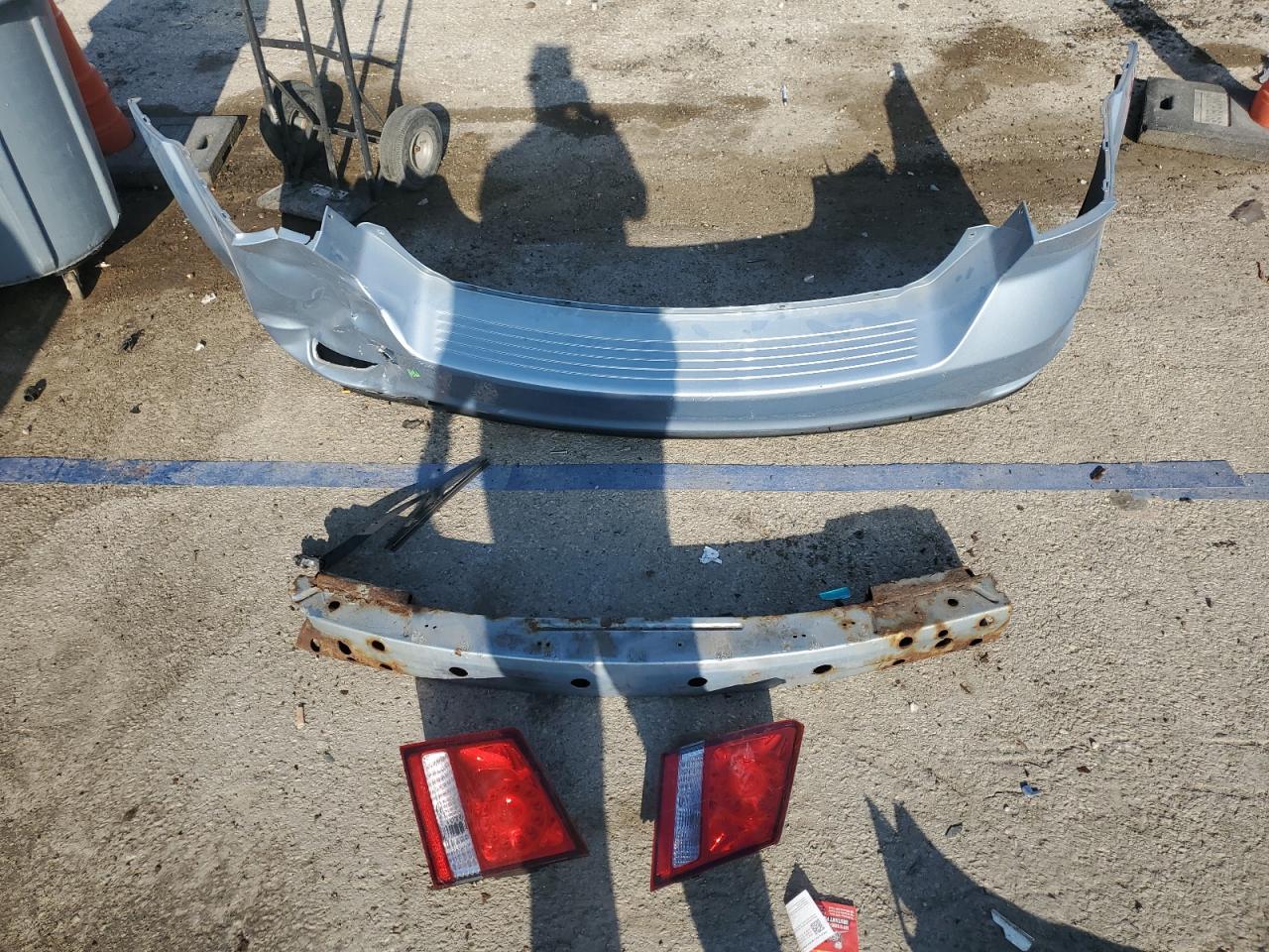 2013 Dodge Journey Crew VIN: 3C4PDCDGXDT728963 Lot: 64462815