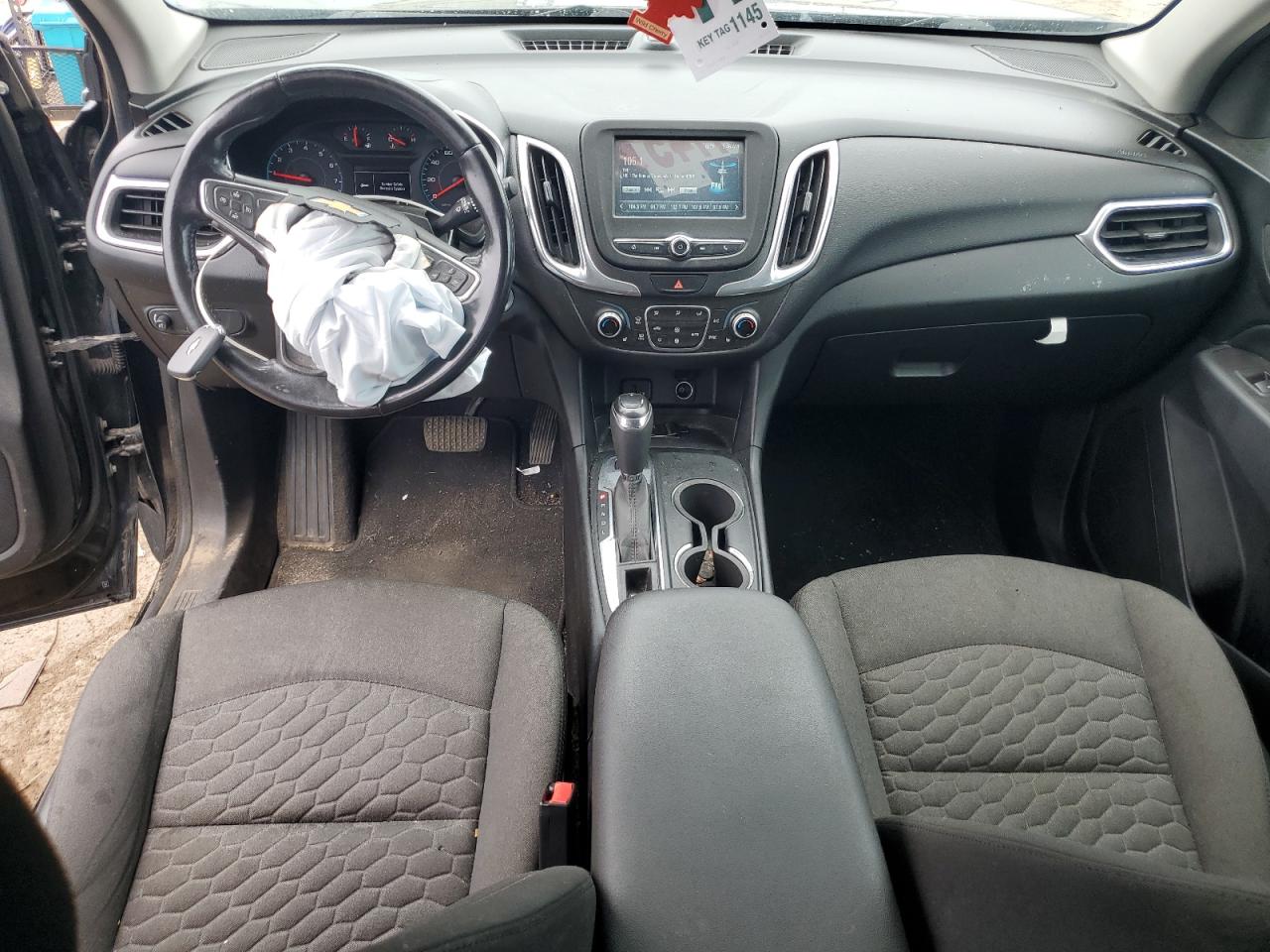 2018 Chevrolet Equinox Lt VIN: 2GNAXTEX8J6274148 Lot: 64606425