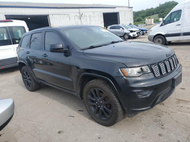  JEEP GRAND CHER 2018 Black