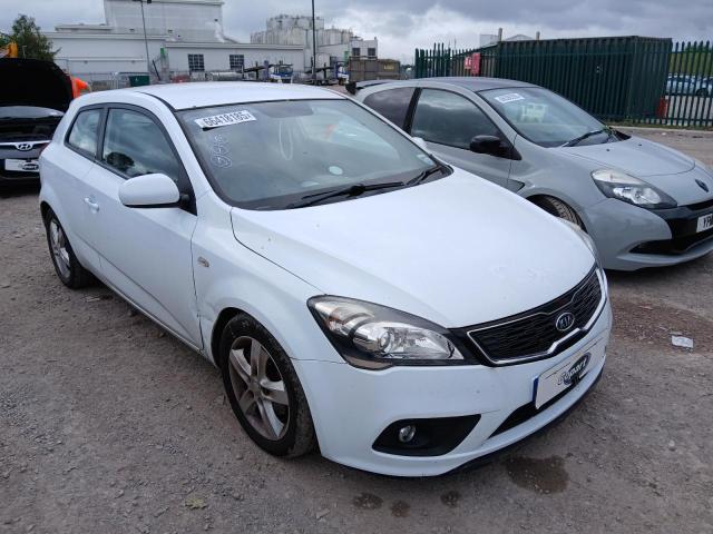 2012 KIA PRO CEED 2