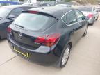 2011 VAUXHALL ASTRA ELIT for sale at Copart SANDY