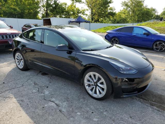  TESLA MODEL 3 2022 Black
