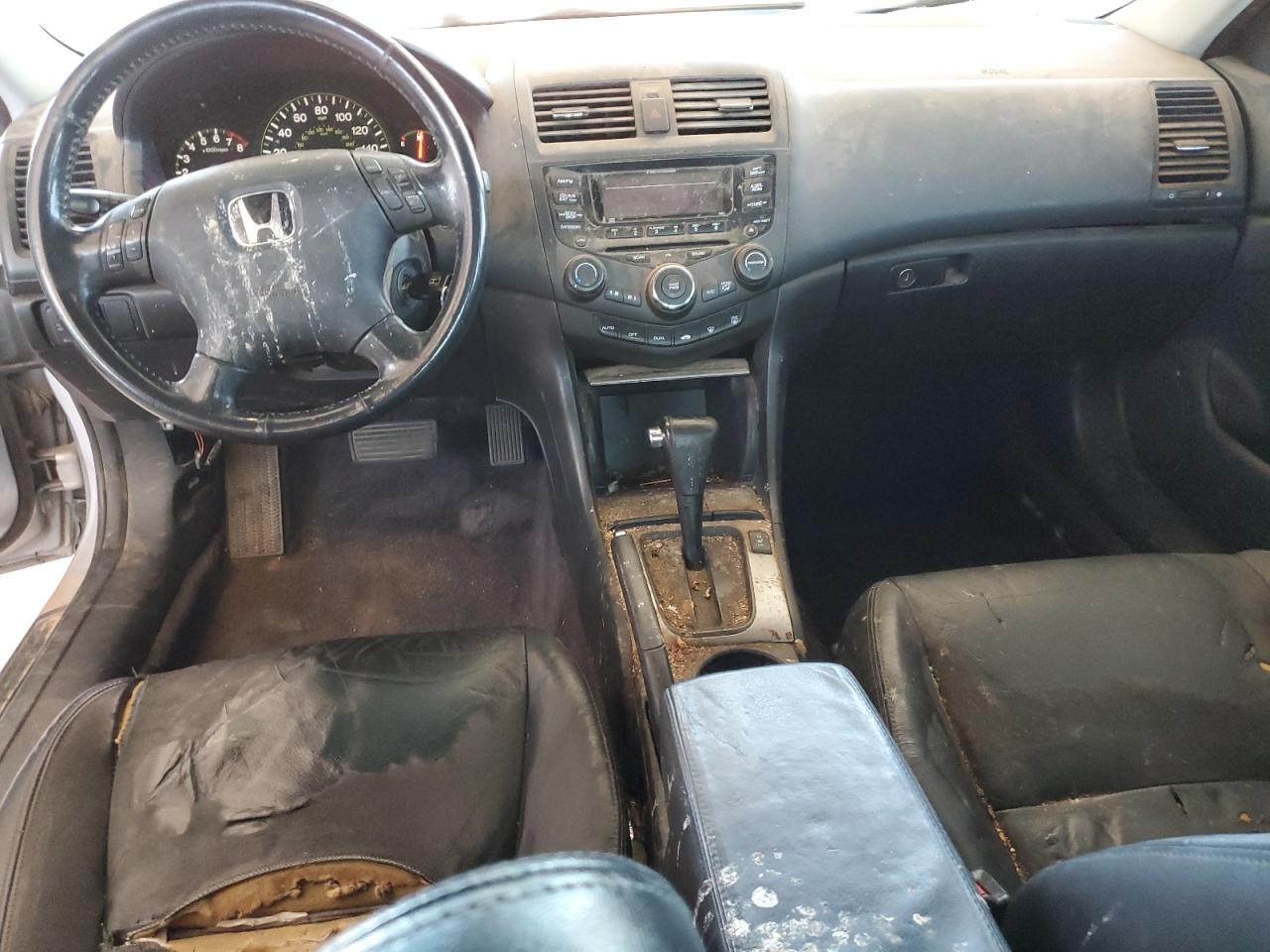 2004 Honda Accord Ex VIN: 1HGCM66524A071077 Lot: 64676665