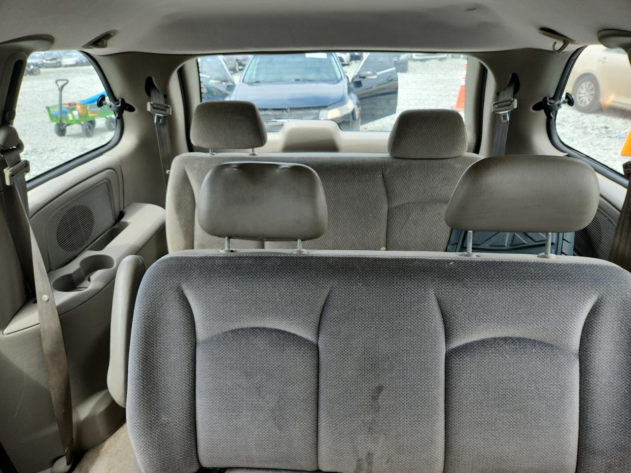 2002 Dodge Caravan Se VIN: 1B4GP25B22B501038 Lot: 64483675
