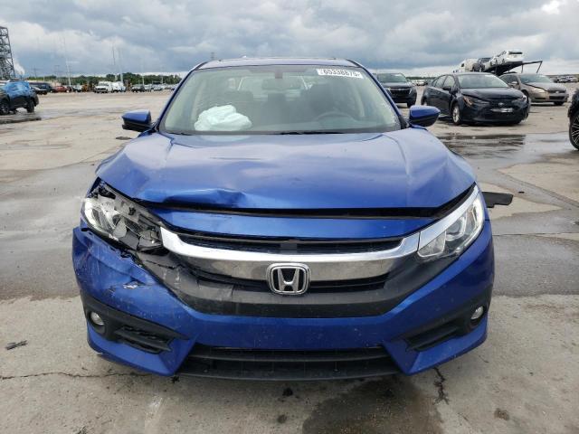  HONDA CIVIC 2018 Blue