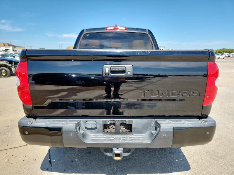  TOYOTA TUNDRA 2021 Черный